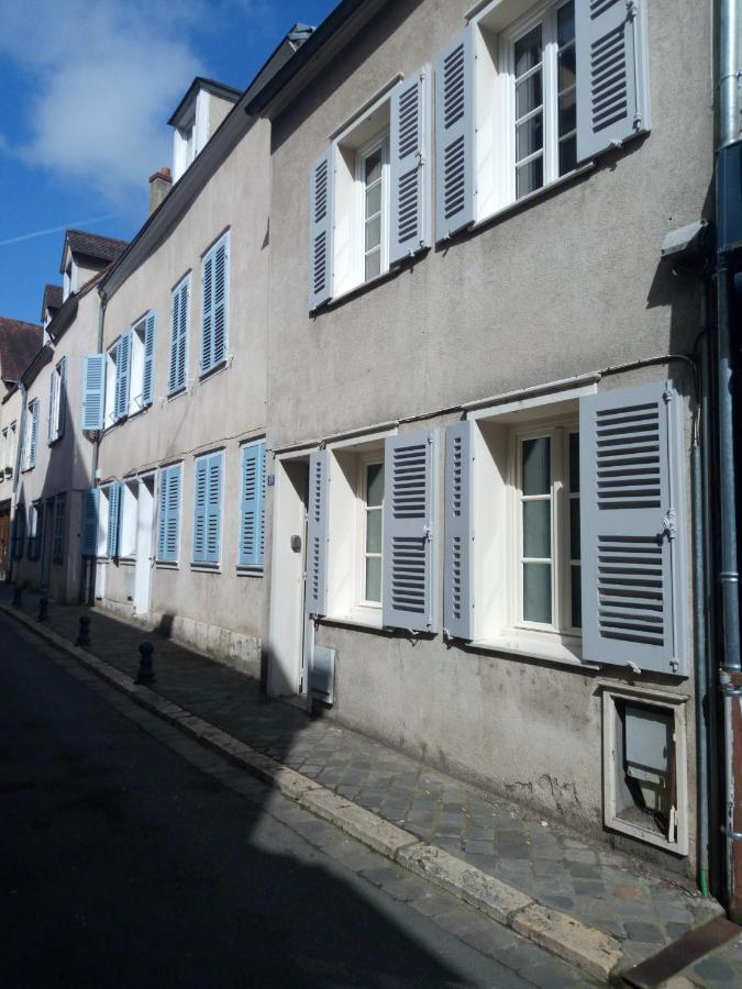 Le Morardinet Apartment Chartres Exterior photo